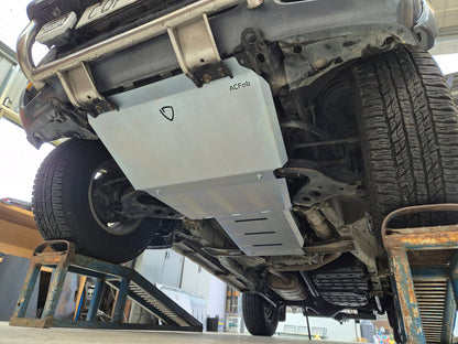 Nissan Pathfinder R50 1996 - 2004 Bash Plates