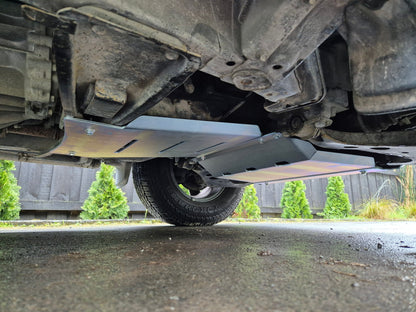 Nissan Pathfinder R50 1996 - 2004 Bash Plates