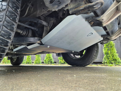 Nissan Pathfinder R50 1996 - 2004 Bash Plates