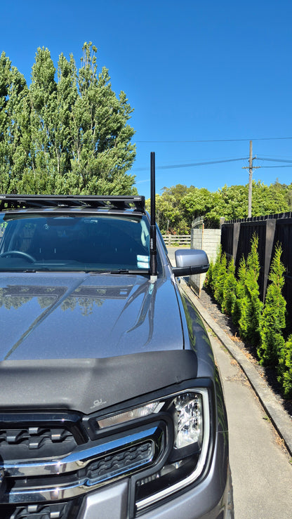 Ford Ranger NEXT Gen RA 2022 to current UHF Antenna Mount Bracket