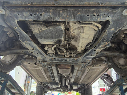 Nissan X-Trail T31 Bash Plate