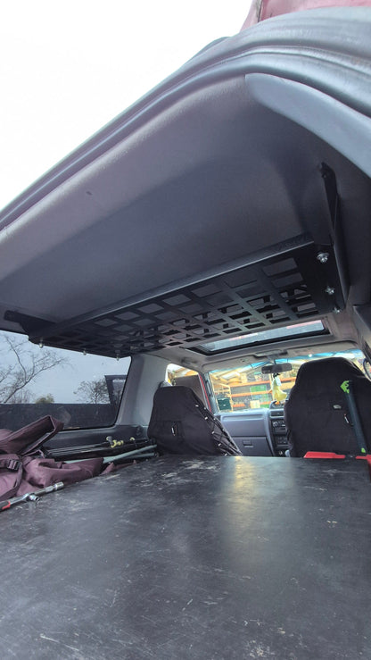 Toyota Prado 90 series SWB Rear Cargo Shelf