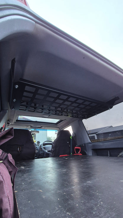 Toyota Prado 90 series SWB Rear Cargo Shelf