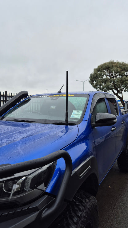 Toyota Hilux N80 UHF Antenna Mount Bracket