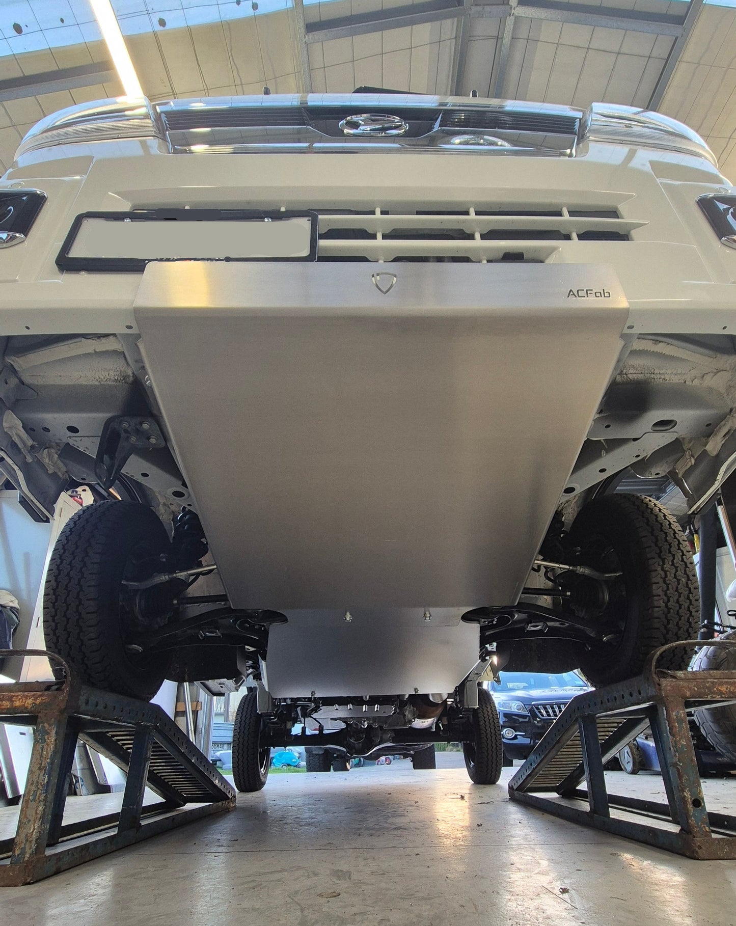 Daihatsu Hijet Truck Bash Plates 2014-2021