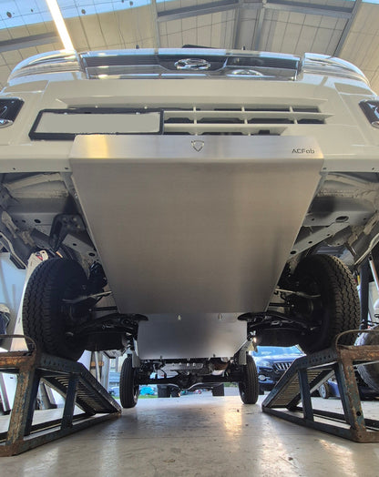 Daihatsu Hijet Truck Bash Plates 2014-2021