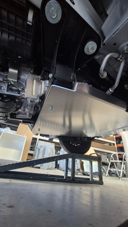 Daihatsu Hijet Truck Bash Plates 2014-2021