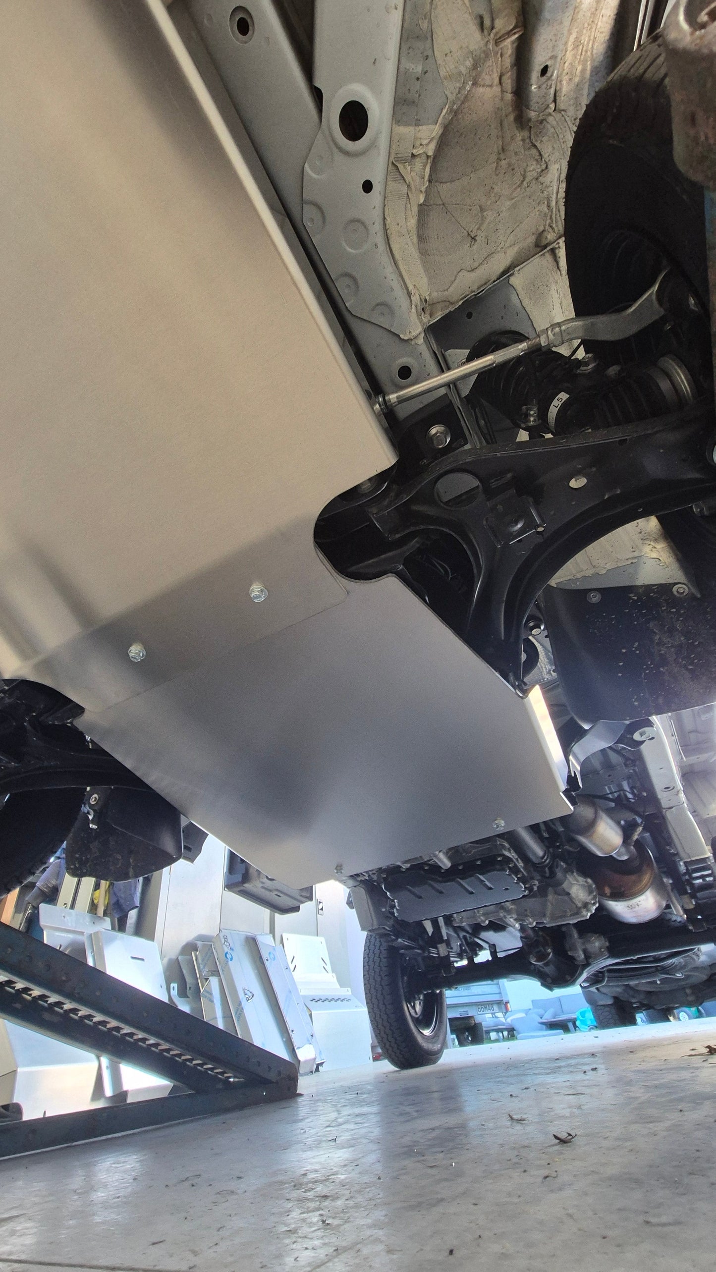 Daihatsu Hijet Truck Bash Plates 2014-2021