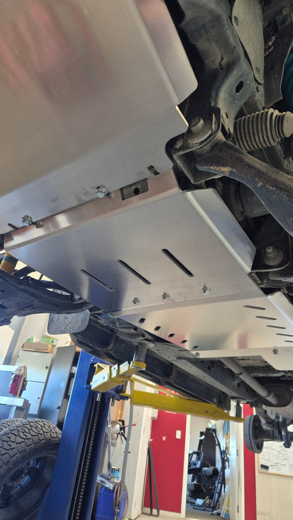 Ford Ranger PX1 PX2 PX3 2011-2022 Bash Plates