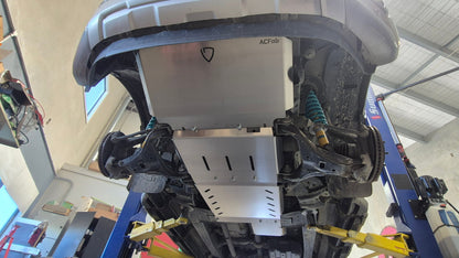 Ford Ranger PX1 PX2 PX3 2011-2022 Bash Plates