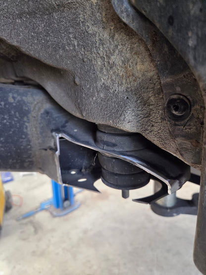 Body Mount Modification to suit any 4x4  (BLACK FRIDAY PROMO ONLY LIMITED TO 10 SPOTS)