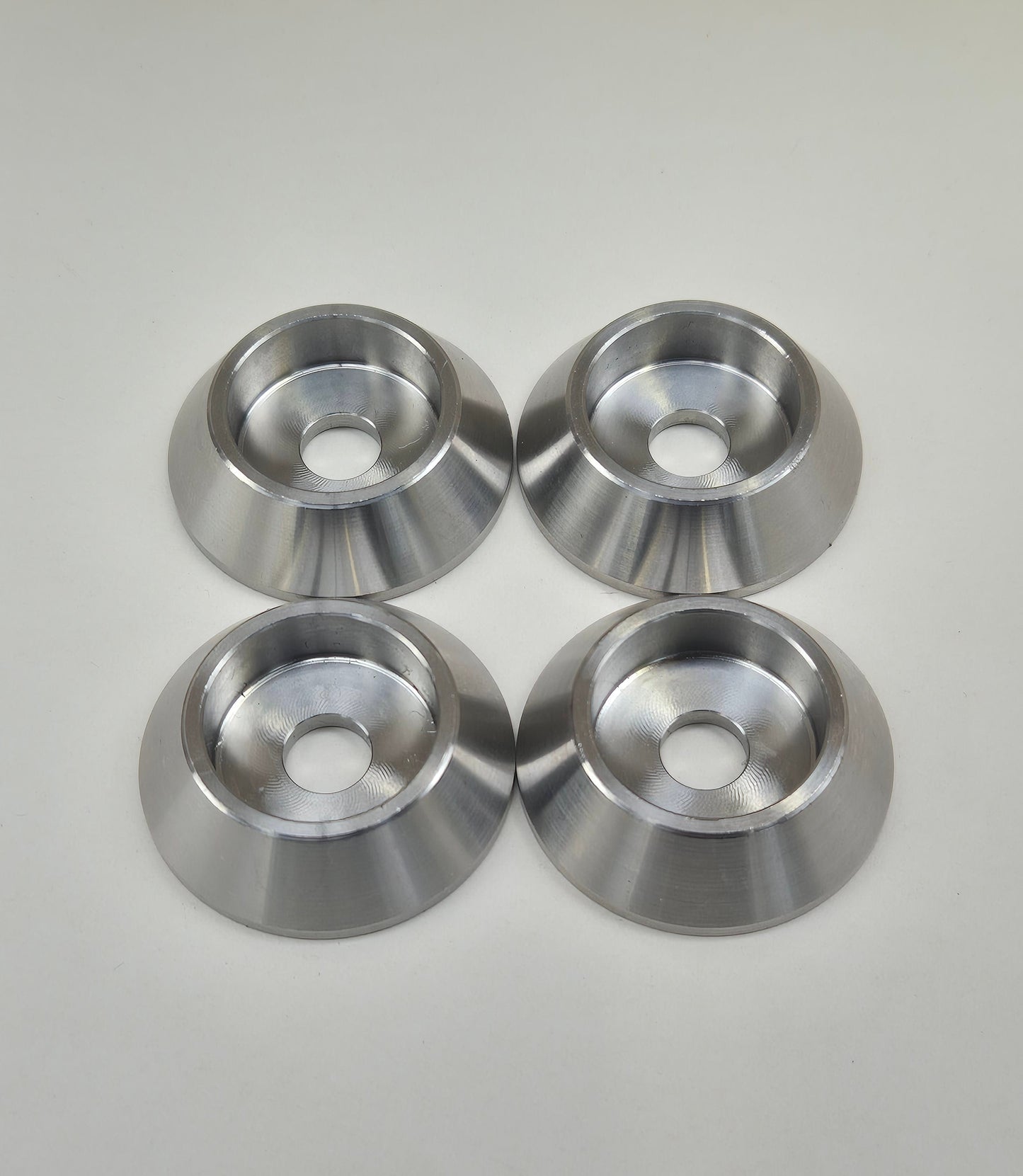 Bolt Head Protectors M8 Stainless Steel