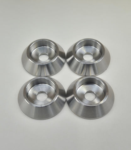 Bolt Head Protectors M10 Stainless Steel