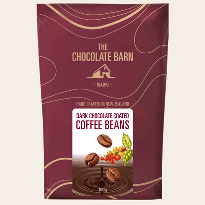 Epic Coffee Beans Coated In Chocolate