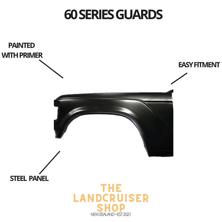 60 Series Guard