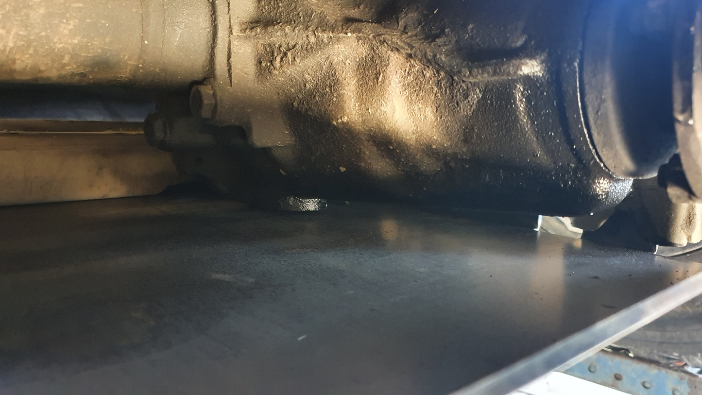 Toyota Hilux Surf KZN130/KZN167 Bash Plate 1989-2004