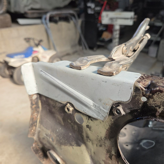 Front Apron Brace Panel suit Nissan Patrol/Safari GQ
