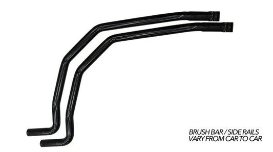 Rockarmor Brush Bars - multiple vehicle options