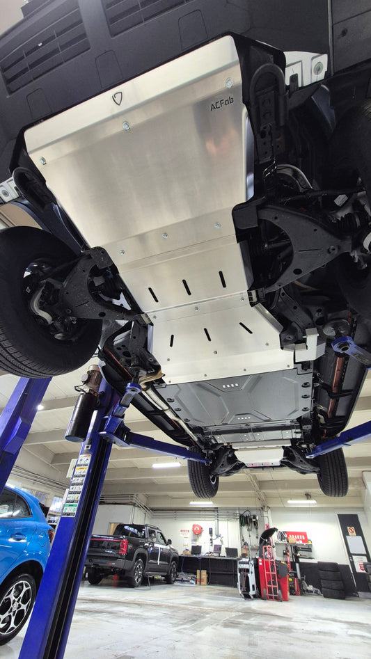 BYD Shark 6 Bash Plates