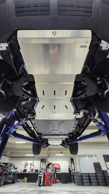 BYD Shark 6 Bash Plates