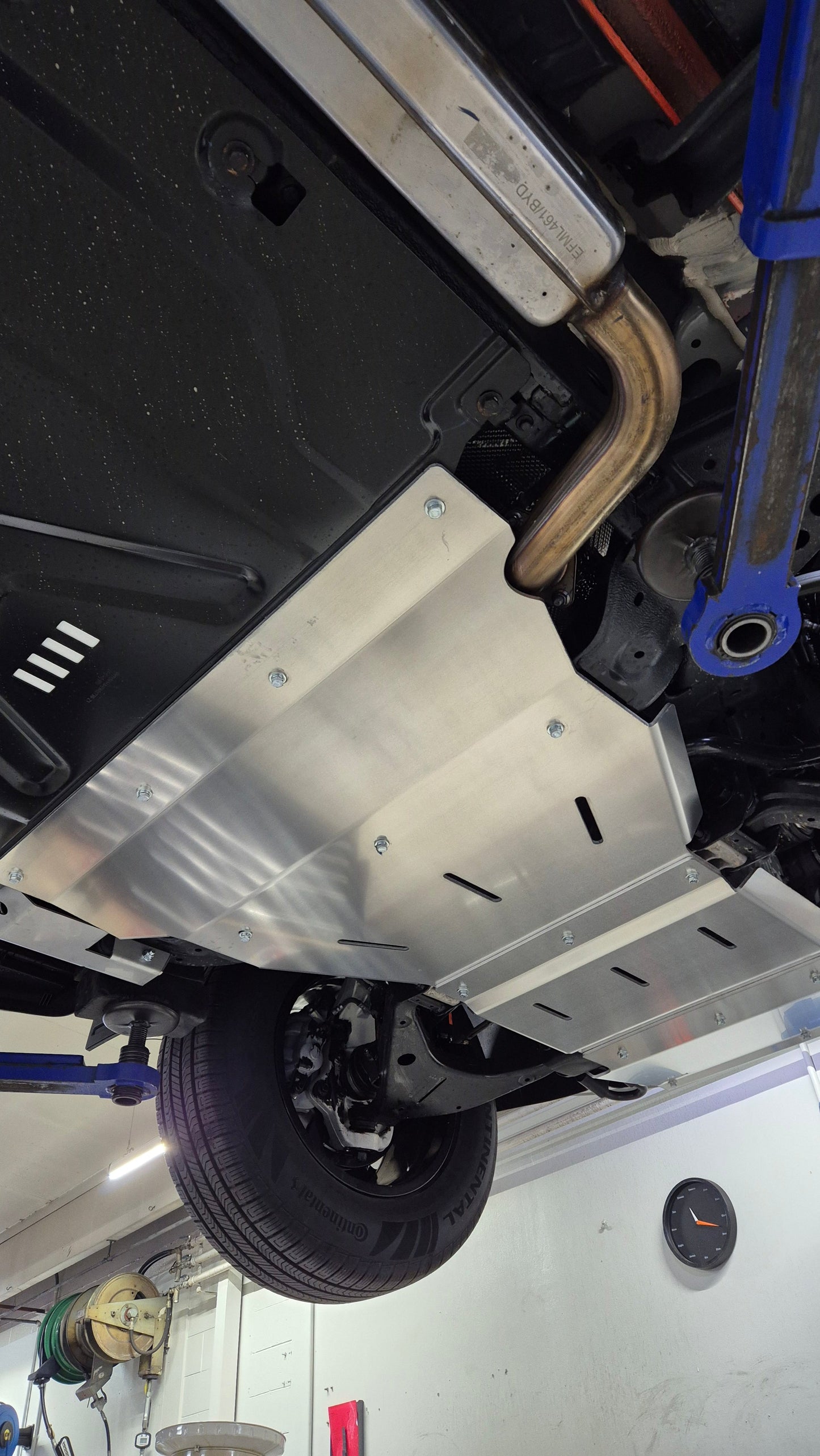 BYD Shark 6 Bash Plates