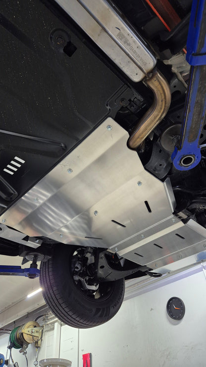 BYD Shark 6 Bash Plates