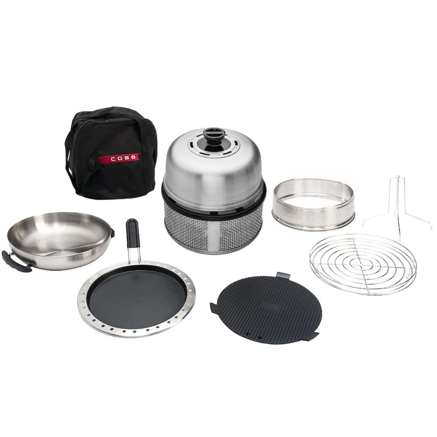 COBB Air Kitchen In A Box Combo (Charcoal)