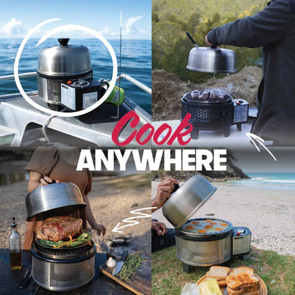 COBB Grill Gas Bundle
