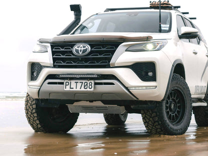 Toyota Hilux 2015 - 2025 N80 GUN Bash Plates