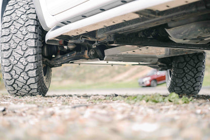 Toyota Hilux 2015 - 2025 N80 GUN Bash Plates