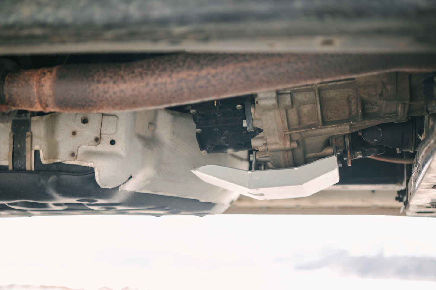 Toyota Hilux 2015 - 2025 N80 GUN Bash Plates