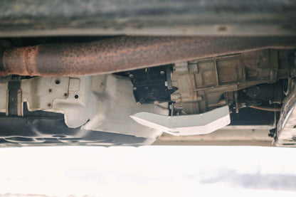 Toyota Hilux 2015 - 2025 N80 GUN Bash Plates