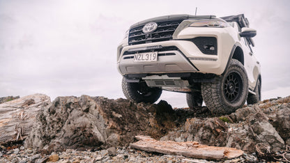 Toyota Hilux 2015 - current N80 GUN Bash Plates