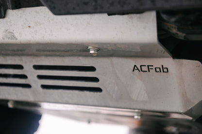 Toyota Hilux 2015 - current N80 GUN Bash Plates