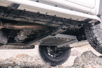 Toyota Hilux 2015 - current N80 GUN Bash Plates