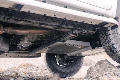 Toyota Hilux 2015 - 2025 N80 GUN Bash Plates