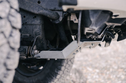 Toyota Hilux 2015 - 2025 N80 GUN Bash Plates