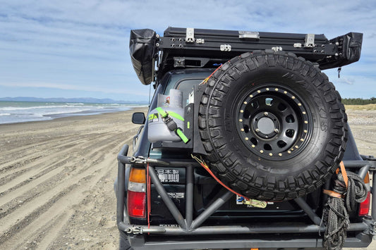 Gas Bottle Holder Mount 4kg