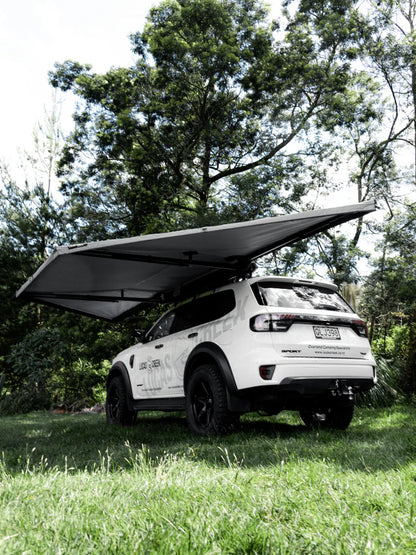 Fantail 180 Car Rooftop Awning