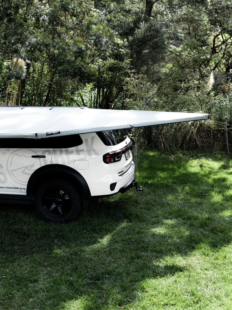 Fantail 180 Car Rooftop Awning
