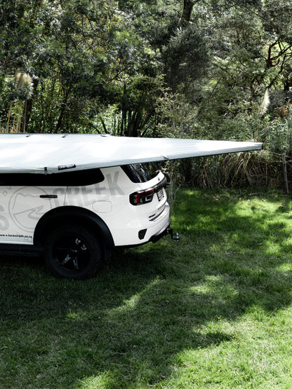 Fantail 180 Car Rooftop Awning