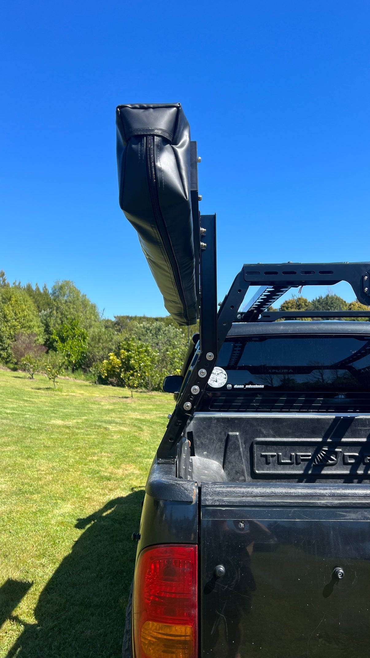 Tub Rack Awning Bracket – The Structural Shop