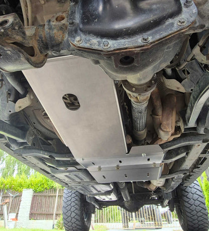 Jeep Gladiator JT 2019 - current Bash Plates