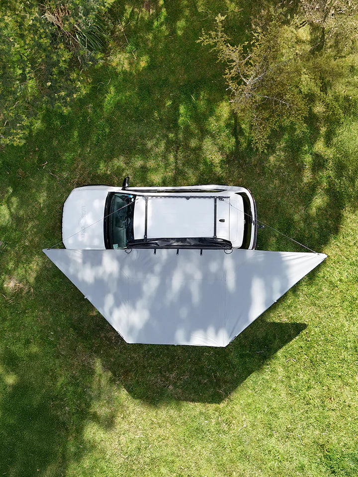 Fantail 180 Car Rooftop Awning