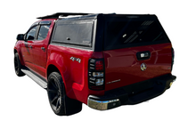 EasyCap Holden Colorado (2012+ ) Canopy - PREORDER