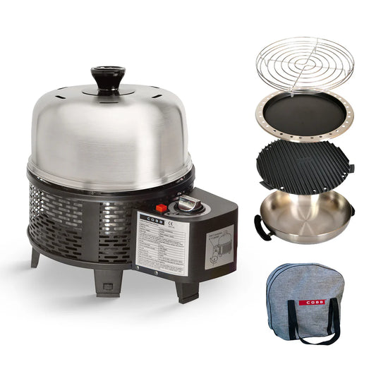COBB Black Gas Bundle