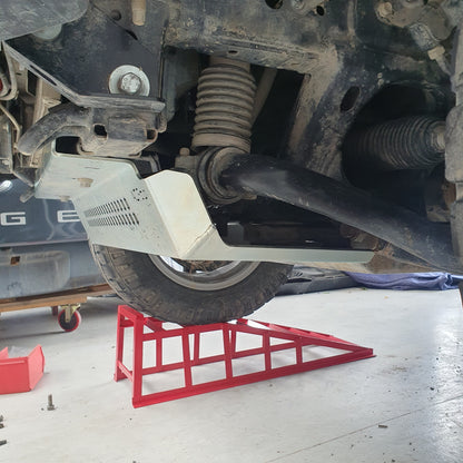 Toyota Prado 150 series Bash Plates