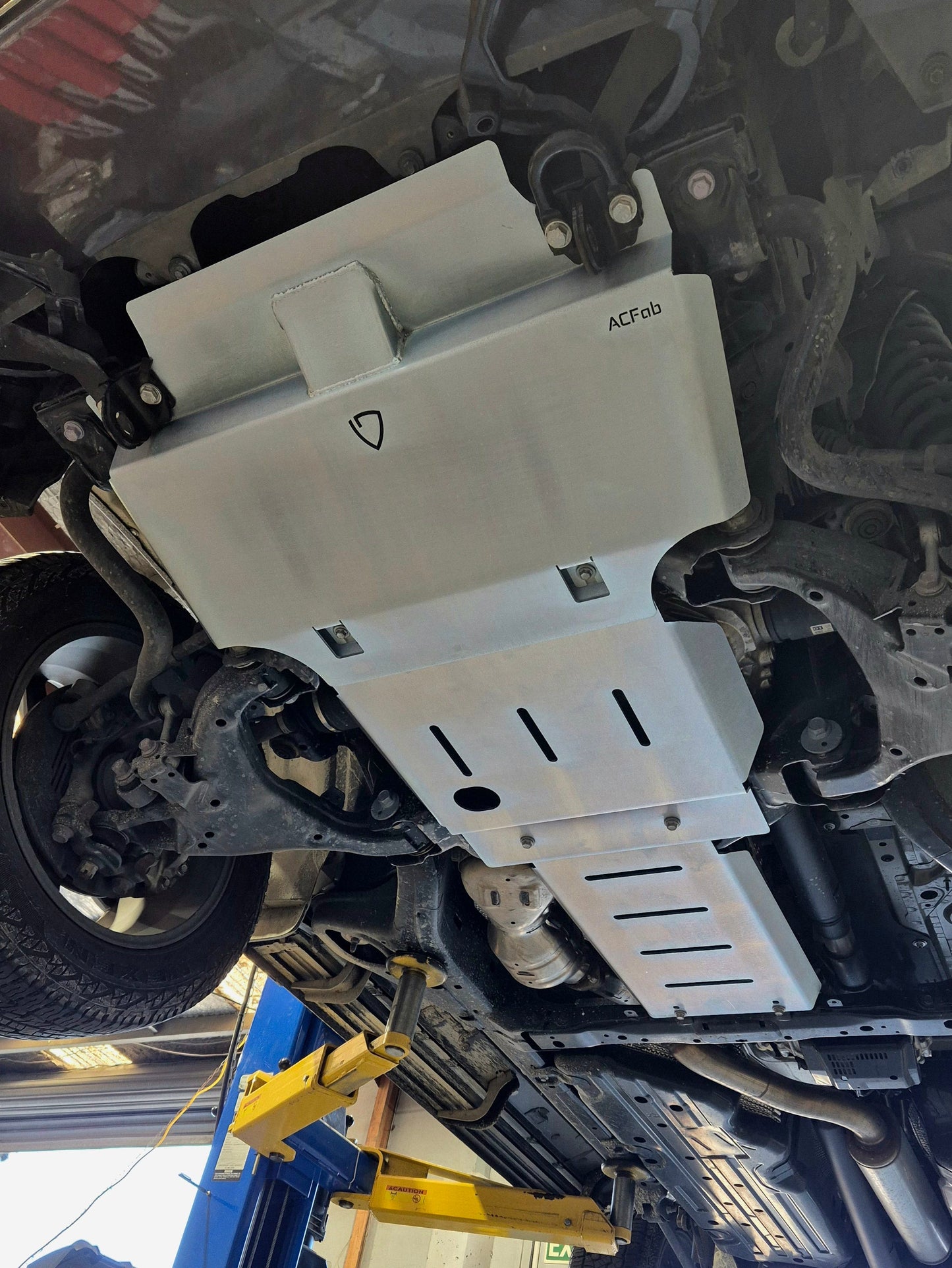 Toyota Landcruiser 300 series Bash Plates