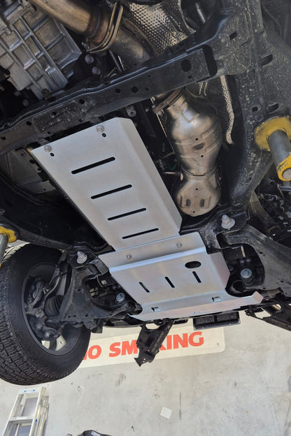 Toyota Landcruiser 300 series Bash Plates