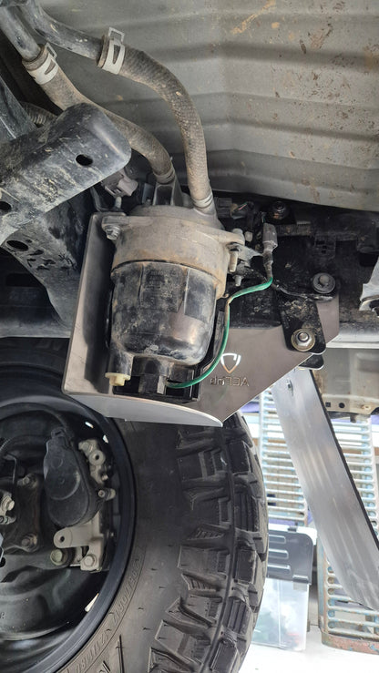 Toyota Landcruiser 300 series Fuel Filter Guard